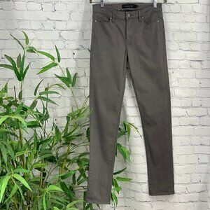 Calvin Klein Jeans Gray Skinny Jeans